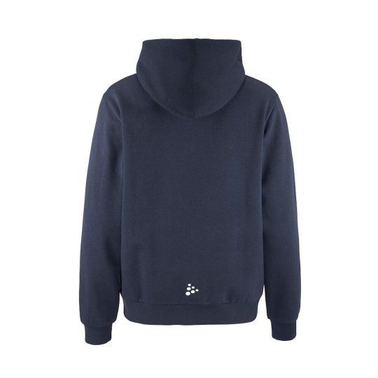 Craft Community 2.0 Logo FZ Hoodie W