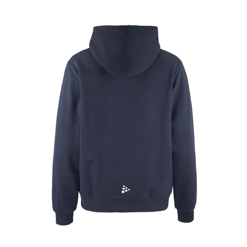 Craft Community 2.0 Logo FZ Hoodie W