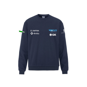 SVS Freizeit Sweatshirt Damen navy