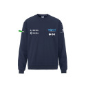 SVS Freizeit Sweatshirt Damen navy