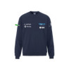 SVS Freizeit Sweatshirt Damen navy