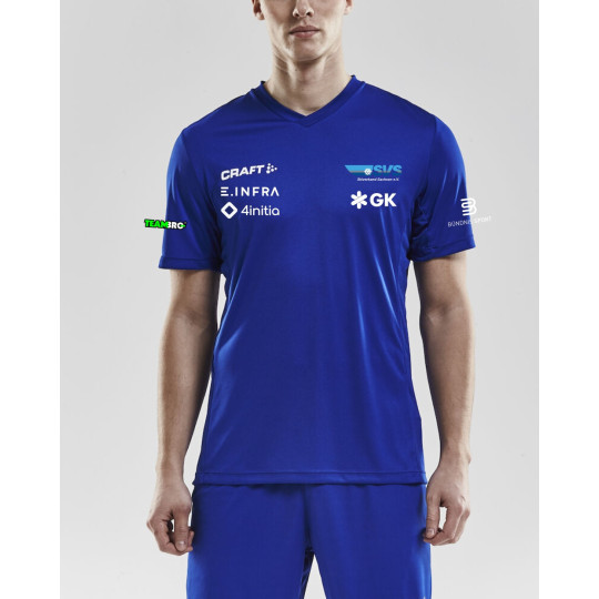 Craft Squad Jersey Solid Jr