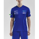 SVS Trainings-Shirt Junior  navy