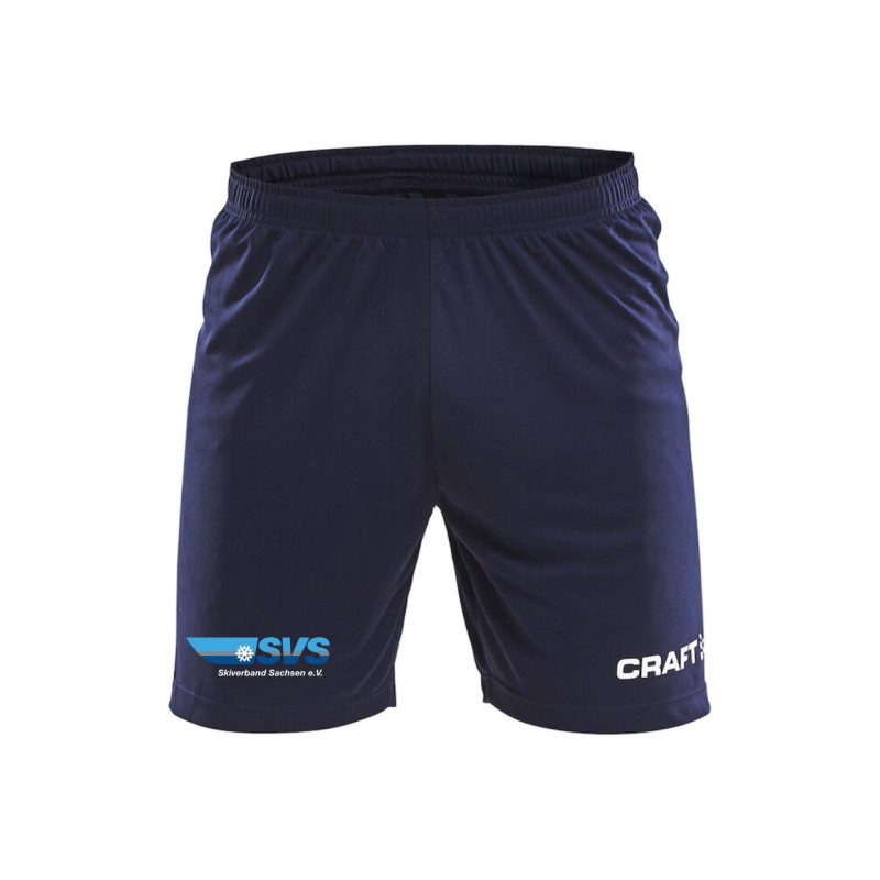 Craft Squad Short Solid  Wb JR