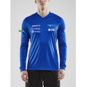 SVS Trainings-Langarmshirt Herren  navy