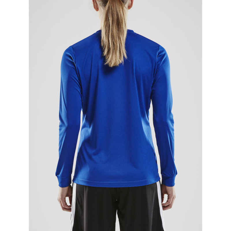 Craft Squad Jersey Solid LS W