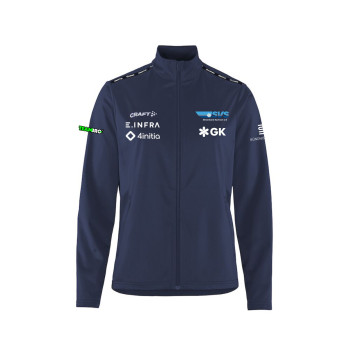 SVS Trainings-Jacke Damen navy