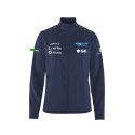 SVS Trainings-Jacke Damen navy