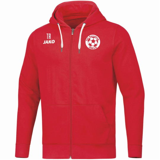 JAKO Kapuzenjacke Base 