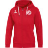 JAKO Kapuzenjacke Base Damen
