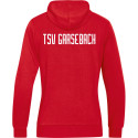 JAKO Kapuzenjacke Base Damen