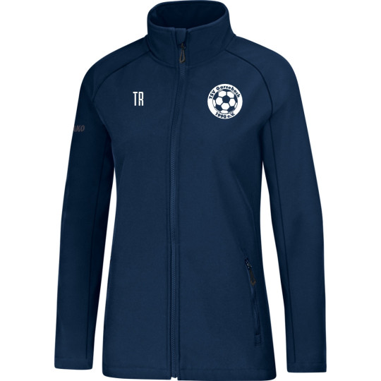 JAKO Softshelljacke Team Damen