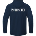 TSV Garsebach Herren Allwetterjacke marine