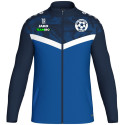 TSV Garsebach Herren Polyesterjacke royal/marine