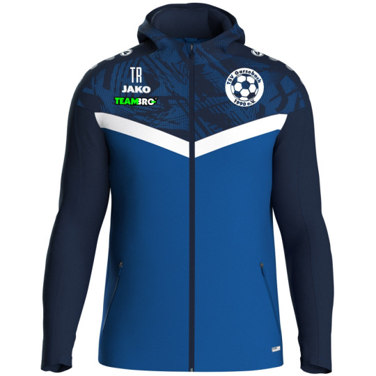 JAKO Kapuzenjacke Iconic  
