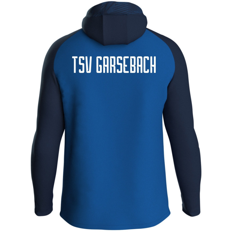 JAKO Kapuzenjacke Iconic  