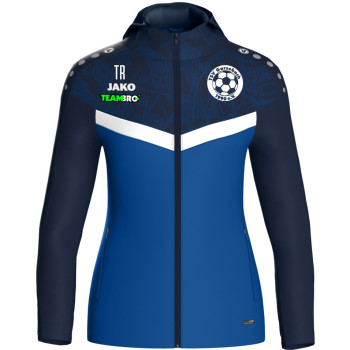 JAKO Kapuzenjacke Iconic  Damen