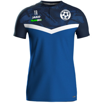 TSV Garsebach Unisex Polo royal/marine