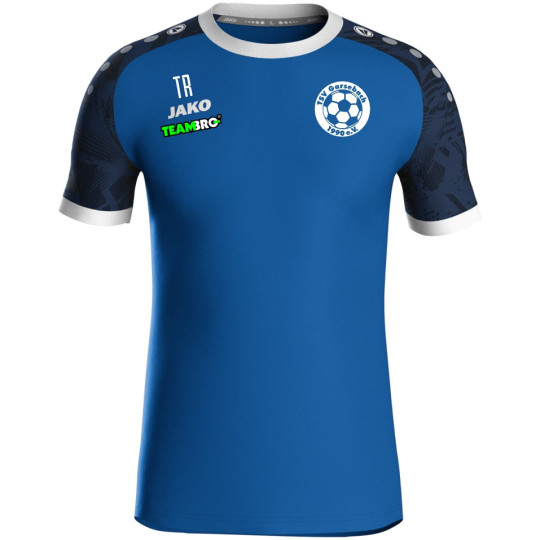 TSV Garsebach Kinder Wettkampf Trikot royal/marine