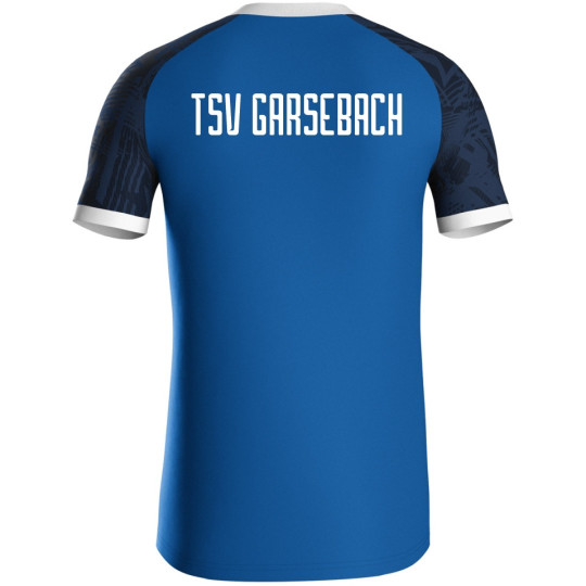 TSV Garsebach Kinder Wettkampf Trikot royal/marine