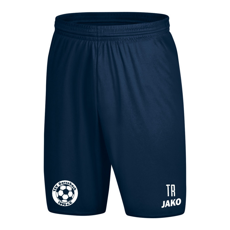 TSV Garsebach Damen Trainings Short navy