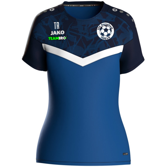JAKO T-Shirt Iconic Damen