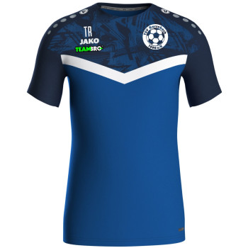 TSV Garsebach Herren Präsentations T-Shirt royal/marine