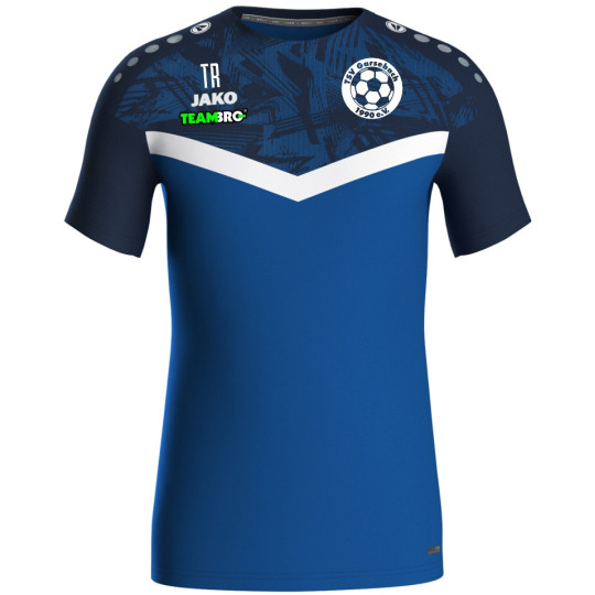 TSV Garsebach Herren Präsentations T-Shirt royal/marine