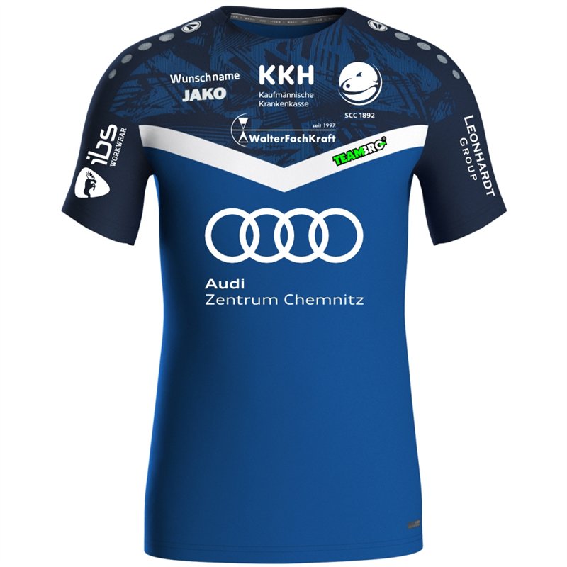 JAKO T-Shirt Iconic Kinder