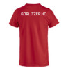 Görlitzer HC Baumwollshirt Unisex