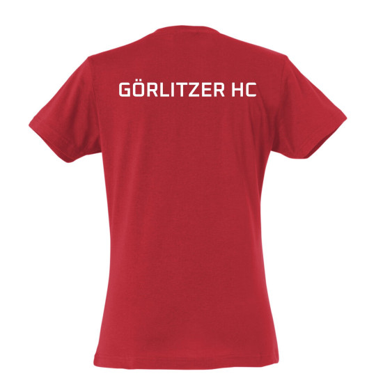 Görlitzer HC Baumwollshirt Damen