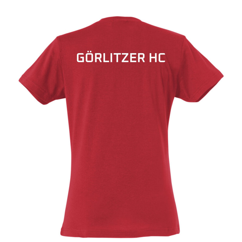 Görlitzer HC Baumwollshirt Damen