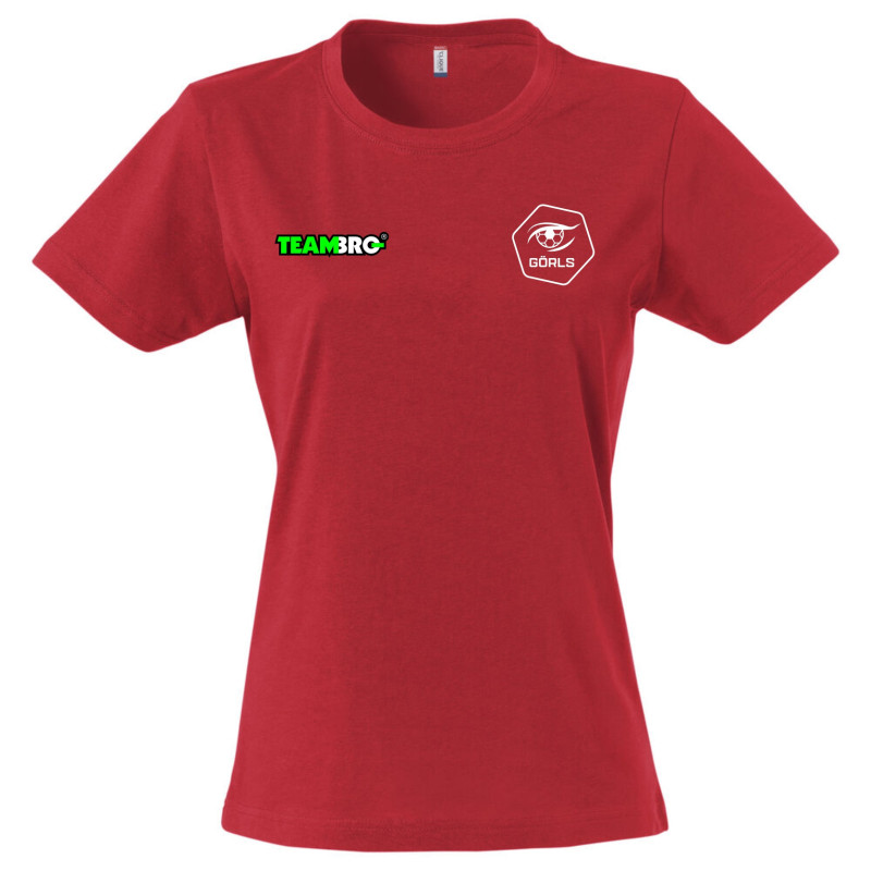 Görlitzer HC Baumwollshirt Damen