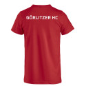 Görlitzer HC Baumwollshirt Unisex