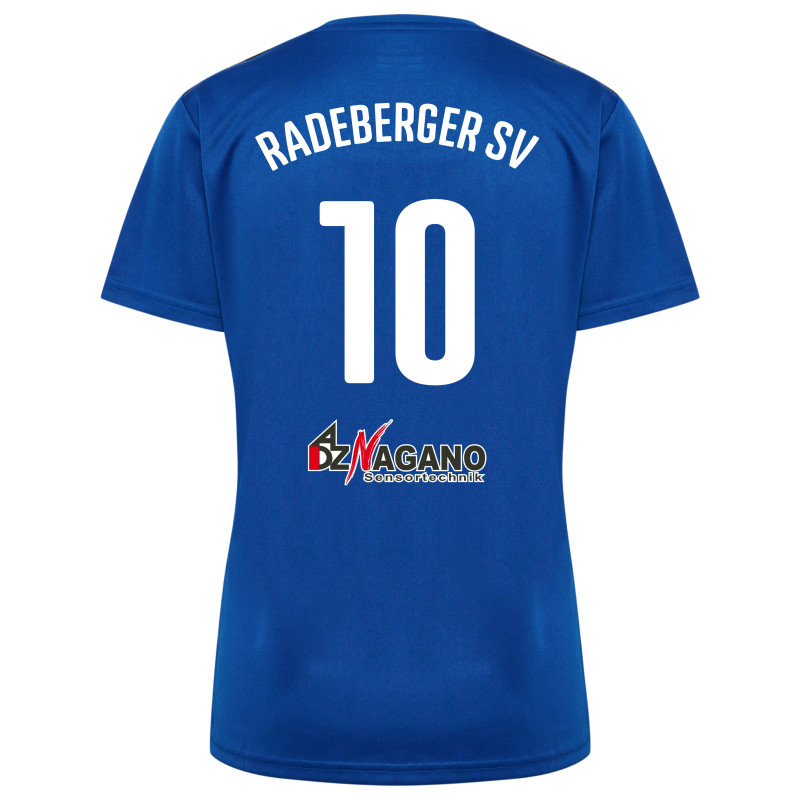 RSV Trikot 1. Frauen blau Damen