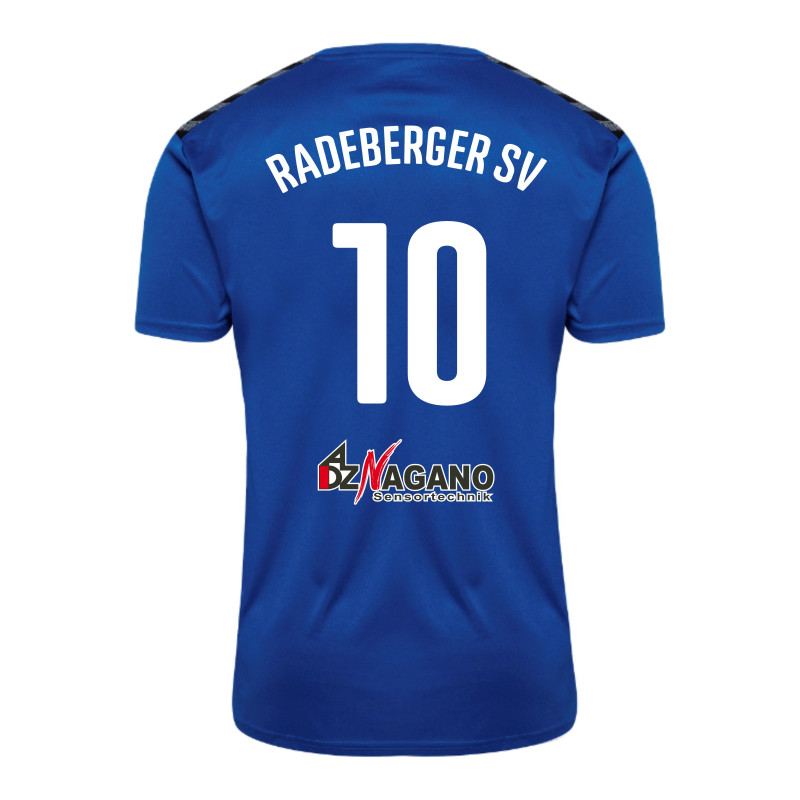 RSV Trikot 1. Männer blau Senior