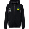 Zwönitzer HSV Unisex Kapuzenjacke