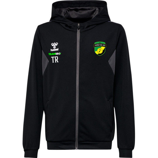 Zwönitzer HSV Kinder Kapuzenjacke