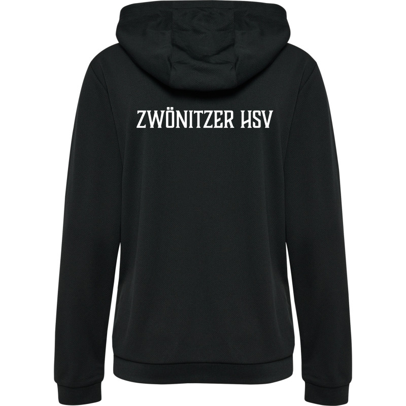 Zwönitzer HSV Kinder Kapuzenjacke