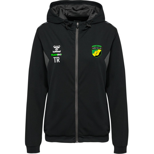 Zwönitzer HSV Damen Kapuzenjacke