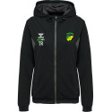 Zwönitzer HSV Damen Kapuzenjacke