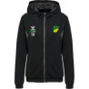 Zwönitzer HSV Damen Kapuzenjacke