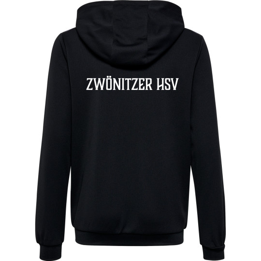 Zwönitzer HSV Damen Kapuzenjacke