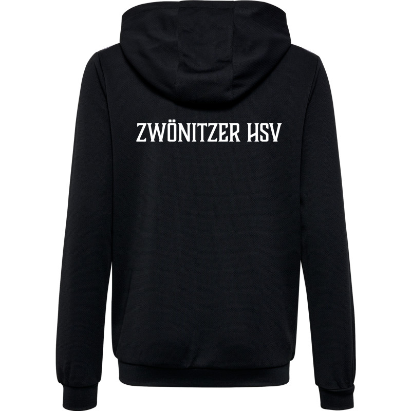 Zwönitzer HSV Damen Kapuzenjacke