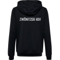 Zwönitzer HSV Damen Kapuzenjacke
