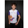 HCM Unisex Trikot "Campus Kids" weiss