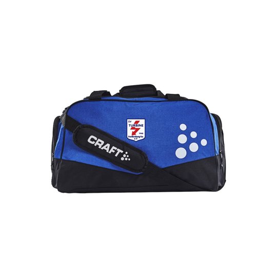 Turbine Frankenberg Aerobic  Sporttasche blau