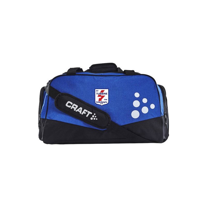 Turbine Frankenberg Aerobic  Sporttasche blau