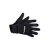 Turbine Frankenberg Aerobic  Laufhandschuhe schwarz