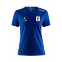 Turbine Frankenberg Aerobic Damen Mix Tee blau